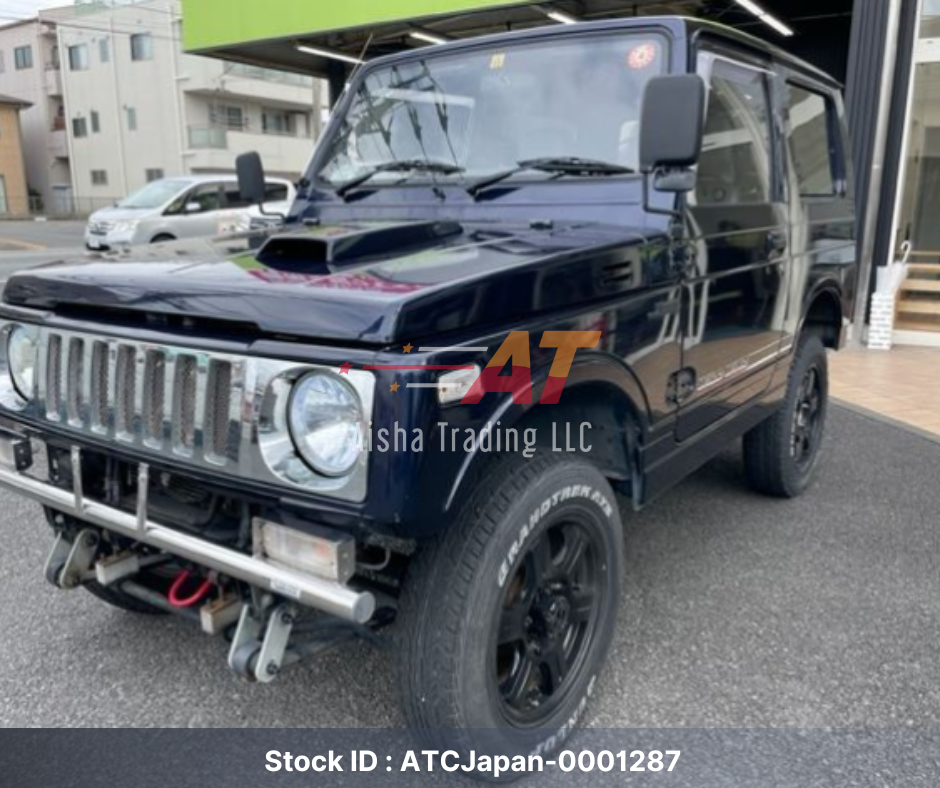 1993 Suzuki jimny